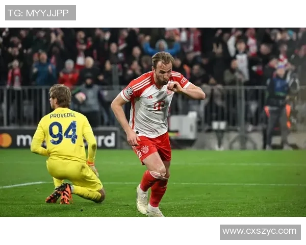 凯恩的传奇旅程:从年轻天才到足球世界的巨星之路 凯恩的传奇旅程:从年轻天才到足球世界的巨星之路