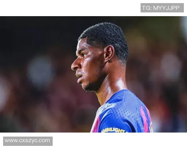 拉什福德:从青训小将到英超明星的成长之路与未来展望 拉什福德:从青训小将到英超明星的成长之路与未来展望