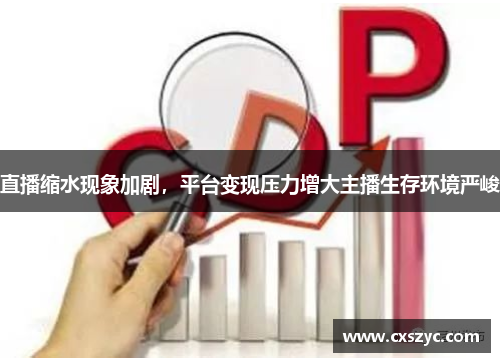 直播缩水现象加剧，平台变现压力增大主播生存环境严峻